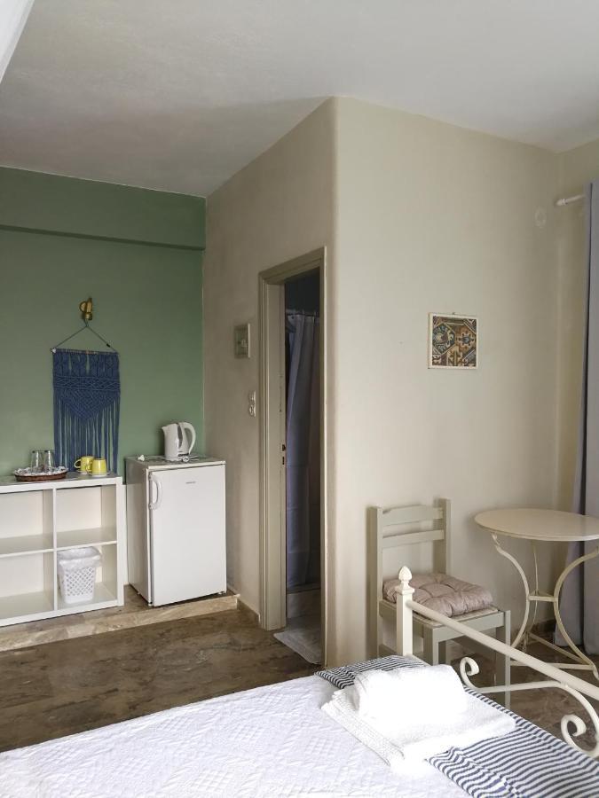 Vrohaki Studios & Rooms Писо Ливади Екстериор снимка